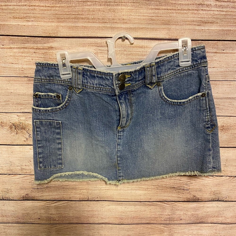 Women’s Denim Skirt